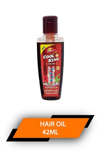 Dabur Cool King Hair Oil42ml